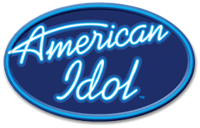 My 3D rendition of the American Idol logo