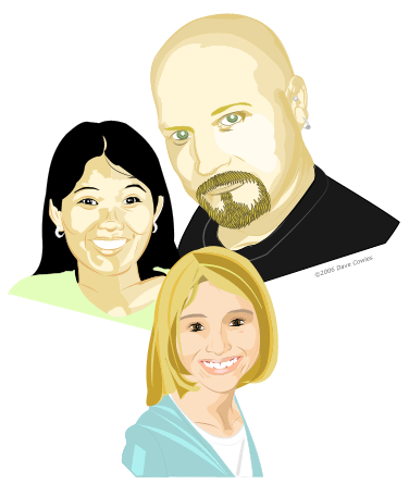 Cowles Family Portrait
