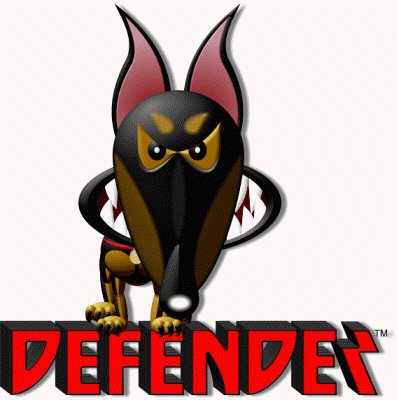 Defender Dobe for Gorilla Air Paintball Company