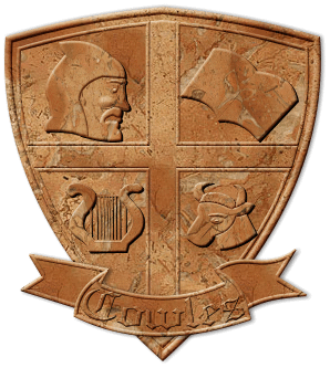 My 3D Rendition of the Cowles Family Shield