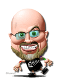 3D Caricature - Animated Bobblehead 3D Caricature - Animated Bobblehead