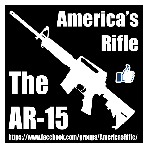 America's Rifle, The Ar-15 facebook group