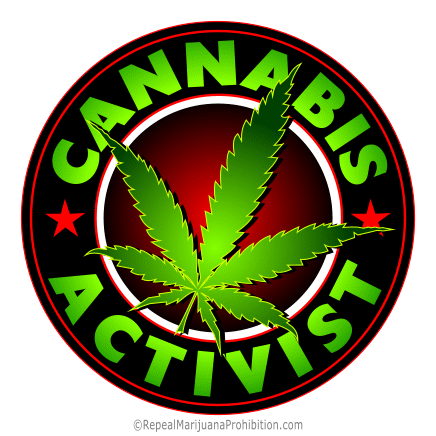 Cannabis Activist