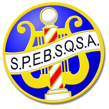 The Society for the Preservation and Encouragement of Barber Shop Quartet Singing in America