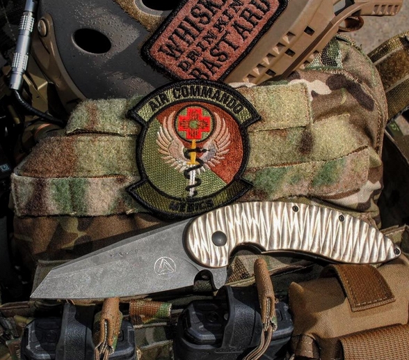 Combative Edge PX-41 Custom